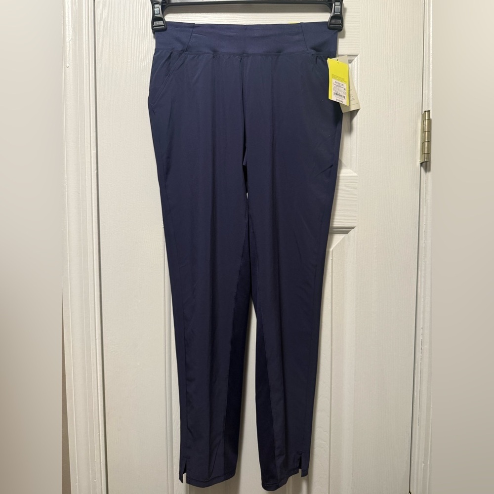 All in Motion Navy Pantsuit